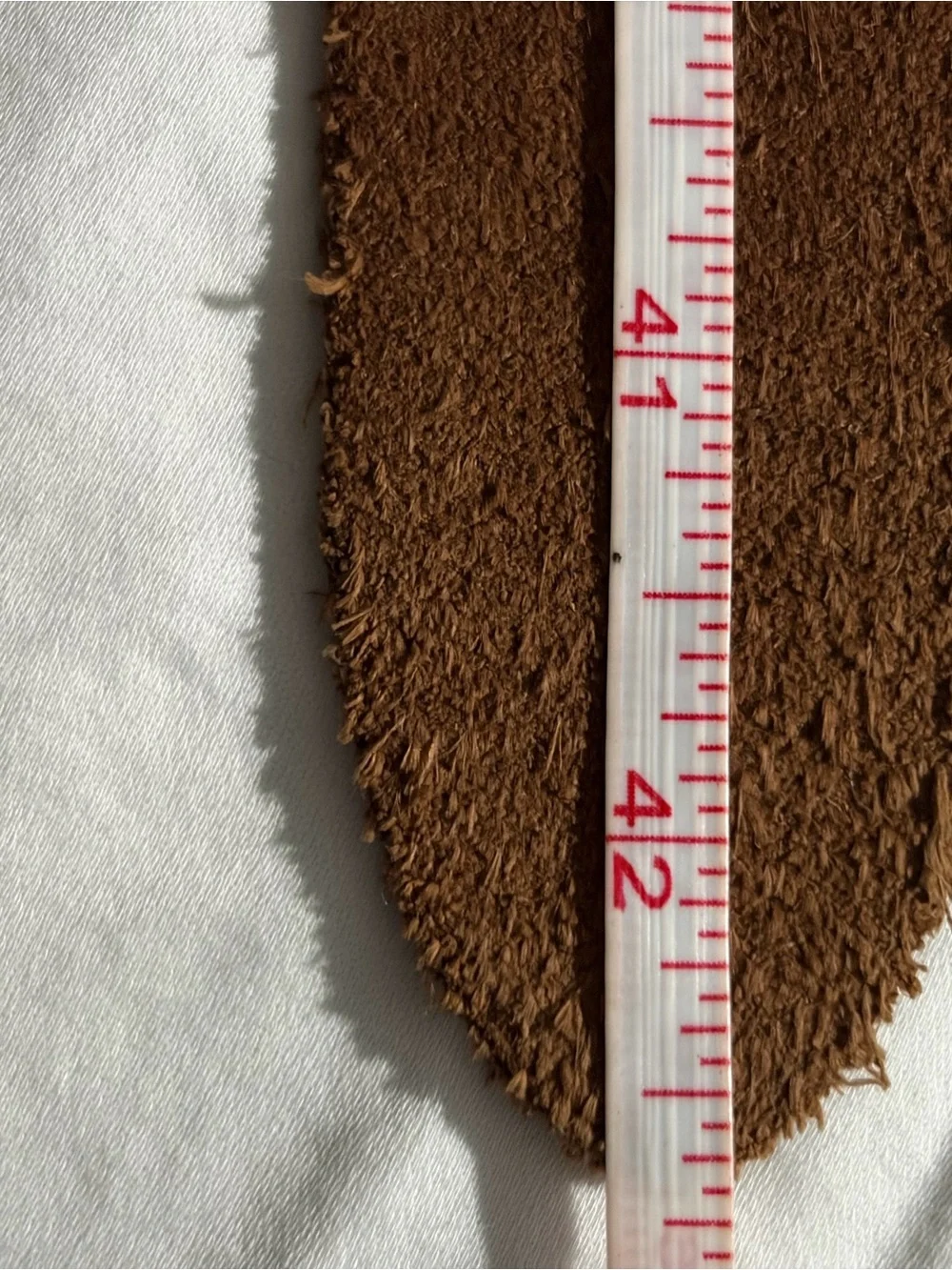 Lucky brand Corduroy and Suede Belt Set